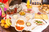 Vivere Ad Parcum - Bed and Breakfast - Desayuno