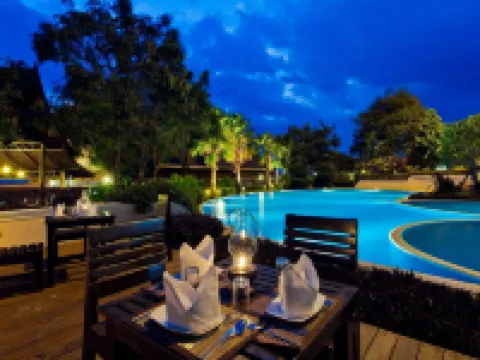 โรงแรมจำปาสัก แกรนด์ โรงแรมในปากเซ