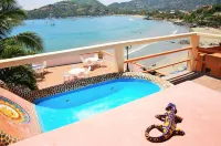 Hotel Casa Sun and Moon - Beach