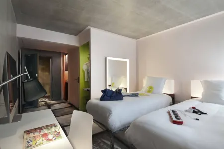 Mama Shelter Lyon Отели рядом с достопримечательностью «Фурвьер»