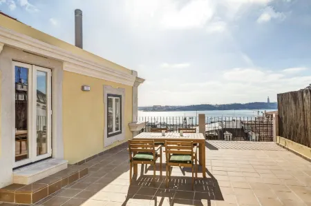 Palácio Camões - Lisbon Serviced Apartments