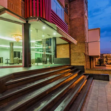 Hotel Egina Medellin