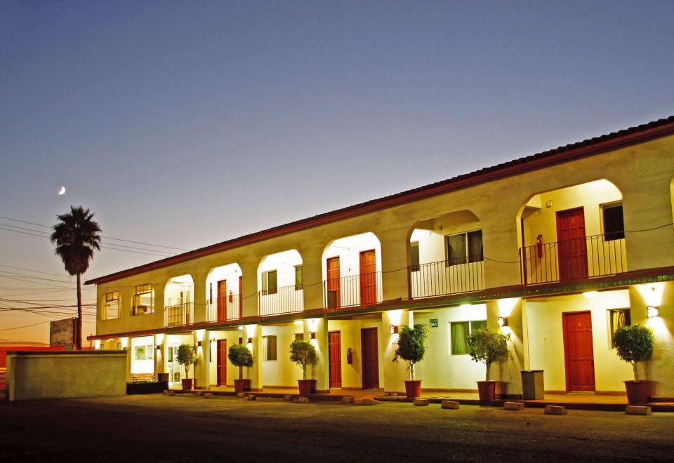 hotel overview picture