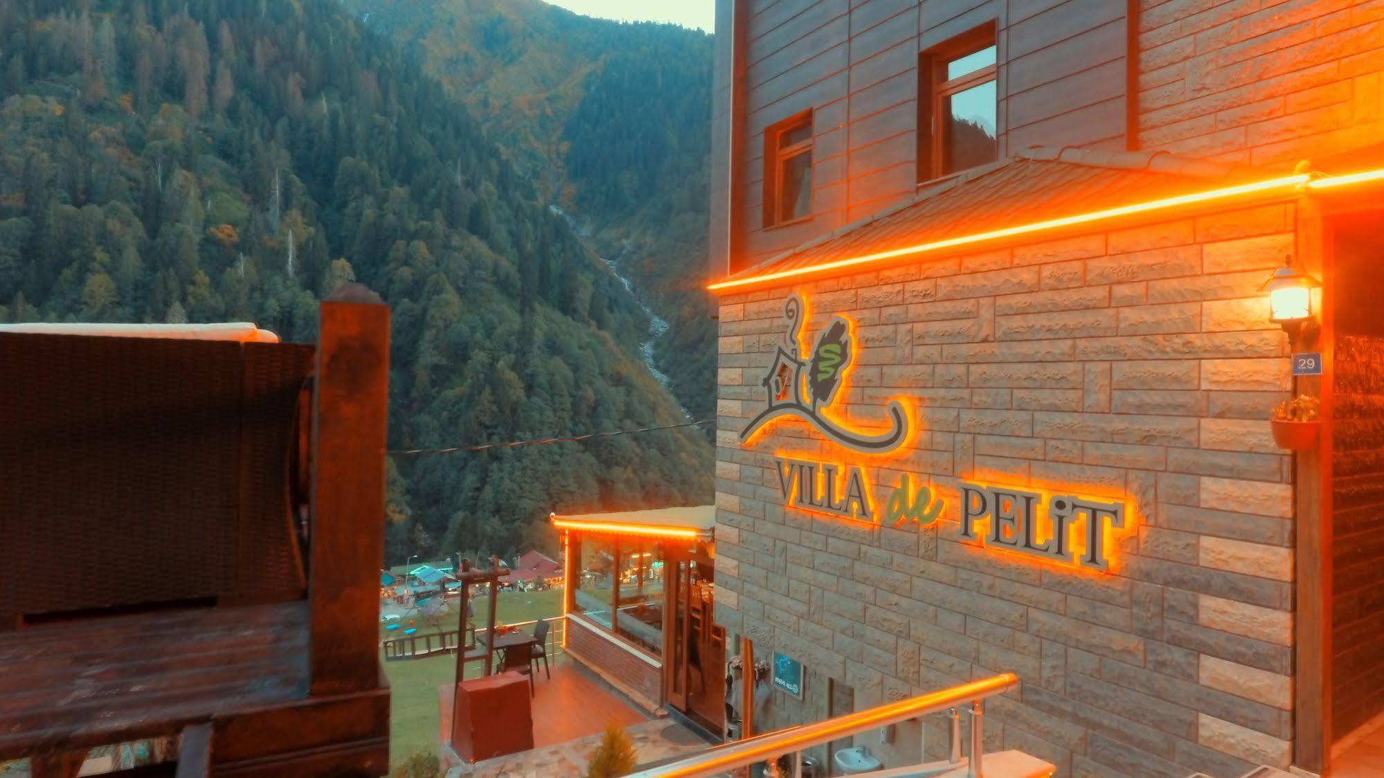 Villa de Pelit Hotel