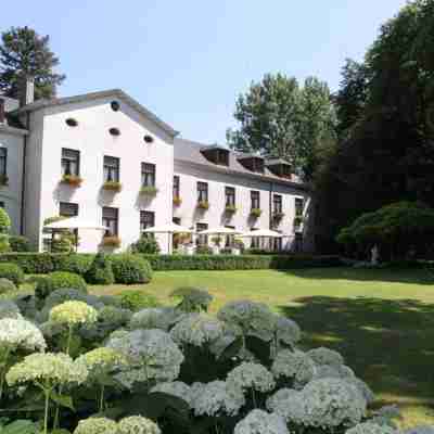 Kasteel Van Nieuwland Hotel Exterior