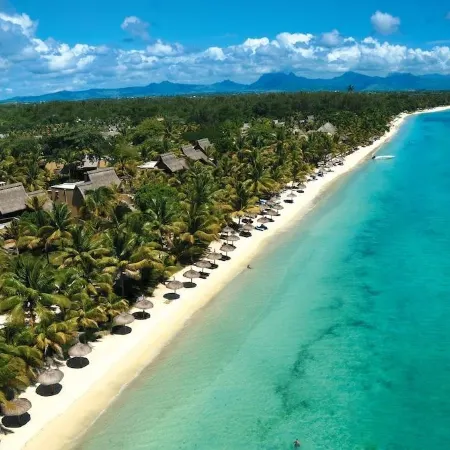 Trou aux Biches Beachcomber Golf Resort & Spa