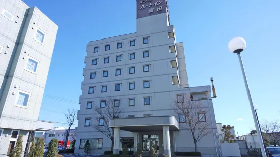 Hotel Route-Inn Shimada Yoshida Inter