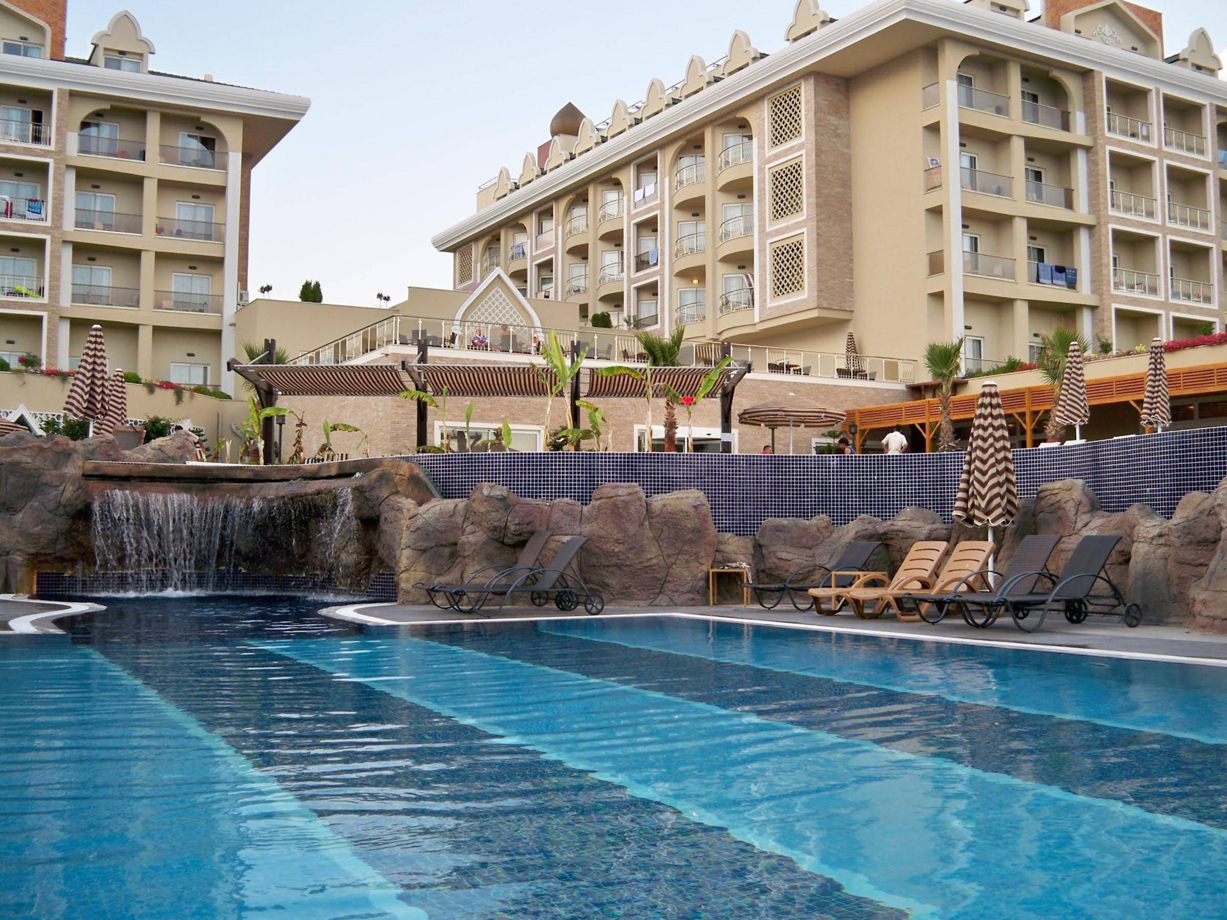 Adalya Resort & Spa Hotel - All Inclusive