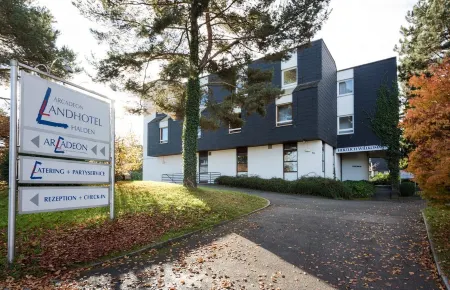 Quartier 82 by Arcadeon Отели в г. Изерлон