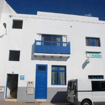 Hostal Magec