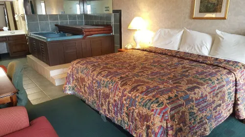 Edelweiss Inn New Braunfels - Kæledyr tilladt