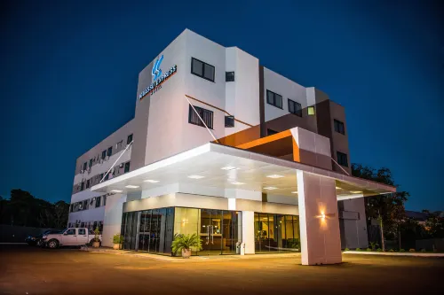Iguassu Express Hotel Hotel di Foz do Iguacu