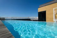 Hotel Split - Beach