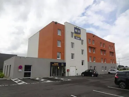 Ace Hotel Arras-Beaurains Отели в г. Pas-de-Calais