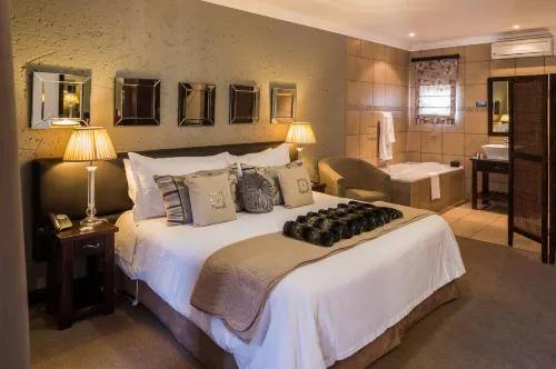 Villa Bali Luxury Guesthouse - 4-Star