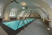 Chateau Herálec Boutique Hotel & Spa by l'Occitane - piscine