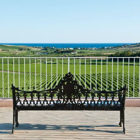La Foresteria Planeta Wine Resort & Beach Club