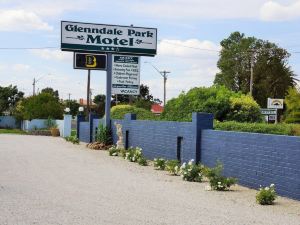 Glenndale Park Motel Holbrook