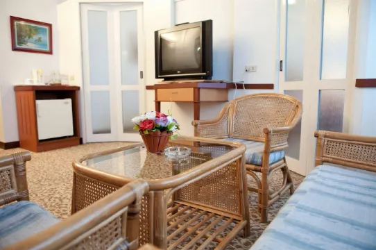 ห้องสวีท เตียงคิงไซส์