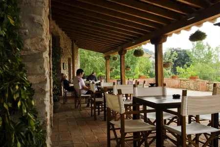 Hotel Moli de La Torre Отели в г. Бигес-и-Риельс