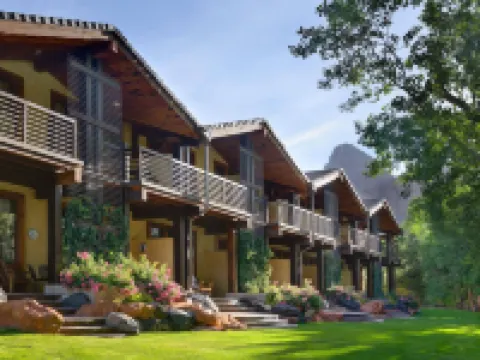 เดสเซิร์ต เพิร์ล อินน์ โรงแรมในสปริงเดล