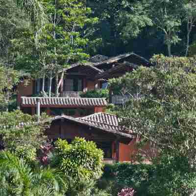Pousada Les Roches Hotel Exterior