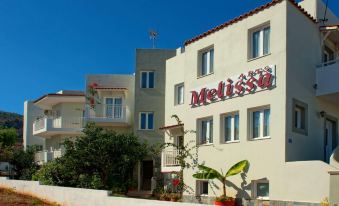 Melissa Apartments, Studios & Suites