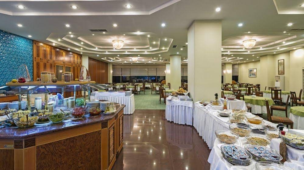 Ozkaymak Konya Hotel