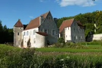 Chateau-monastère de La Corroirie