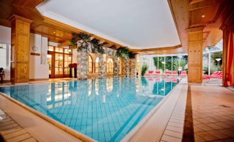 Traumhotel Alpina Superior Adults Only Hotel