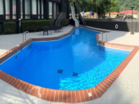 The Landmark Hotel Hotels in Pike County