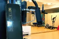 Geneva Hotel - Phòng Gym