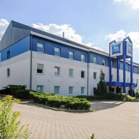 Ibis Budget Dresden Kesselsdorf Отели рядом с достопримечательностью «Коссебауде»