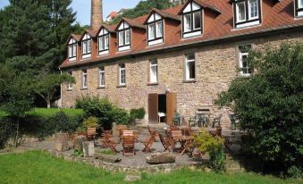 Gästehaus Felsenmühle im Tal