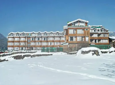 Hotel Mount View Hotels near Amusement park