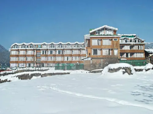 Hotel Mount View Hotels in Pahalgam