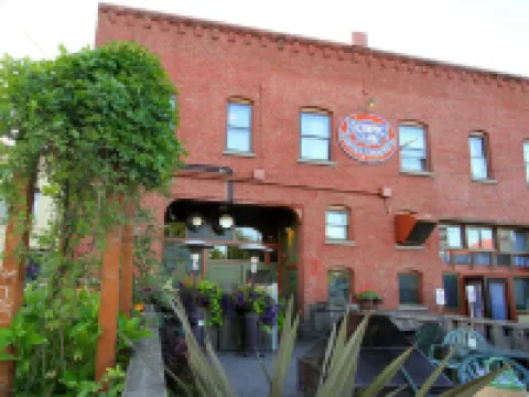 McMenamins Olympic Club Hotels in Centralia
