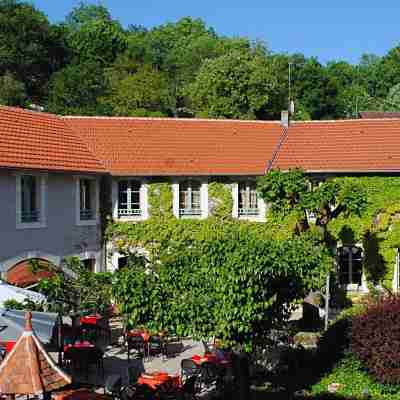 Logis Hostellerie du Perigord Vert Hotel Exterior