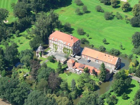 Hotel Schloss Wilkinghege