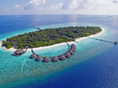Adaaran Select Meedhupparu - with 24Hrs Premium All Inclusive Hotels in Dhigali