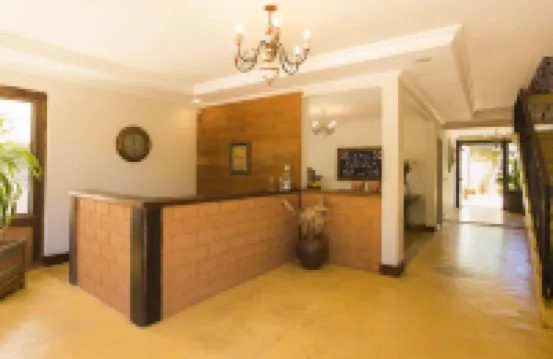 蒲薩達迪米乃斯酒店 蒂爾登特斯酒店