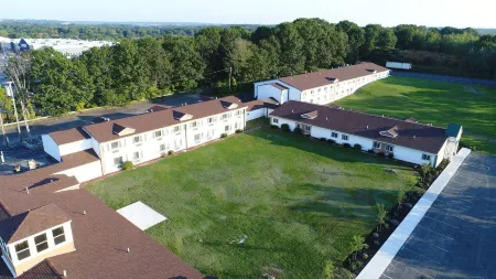 Inn at Portland Отели в г. Уиндем