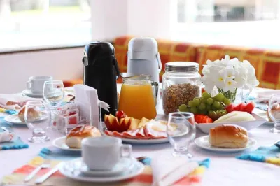 Rio Poty Hotel Praia โรงแรมใน