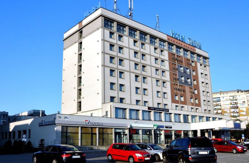 Hotel Tychy Prime Tychy Silesian Voivodeship At Hrs With Free Services