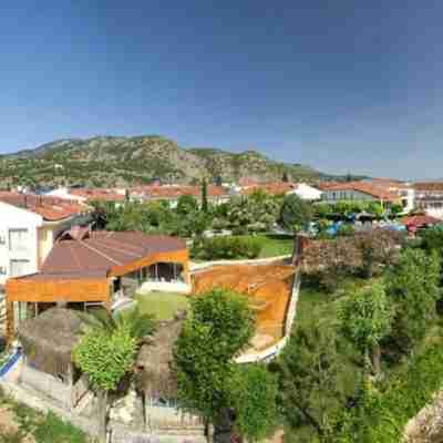 Lycus River Thermal Hotel Hotel Exterior