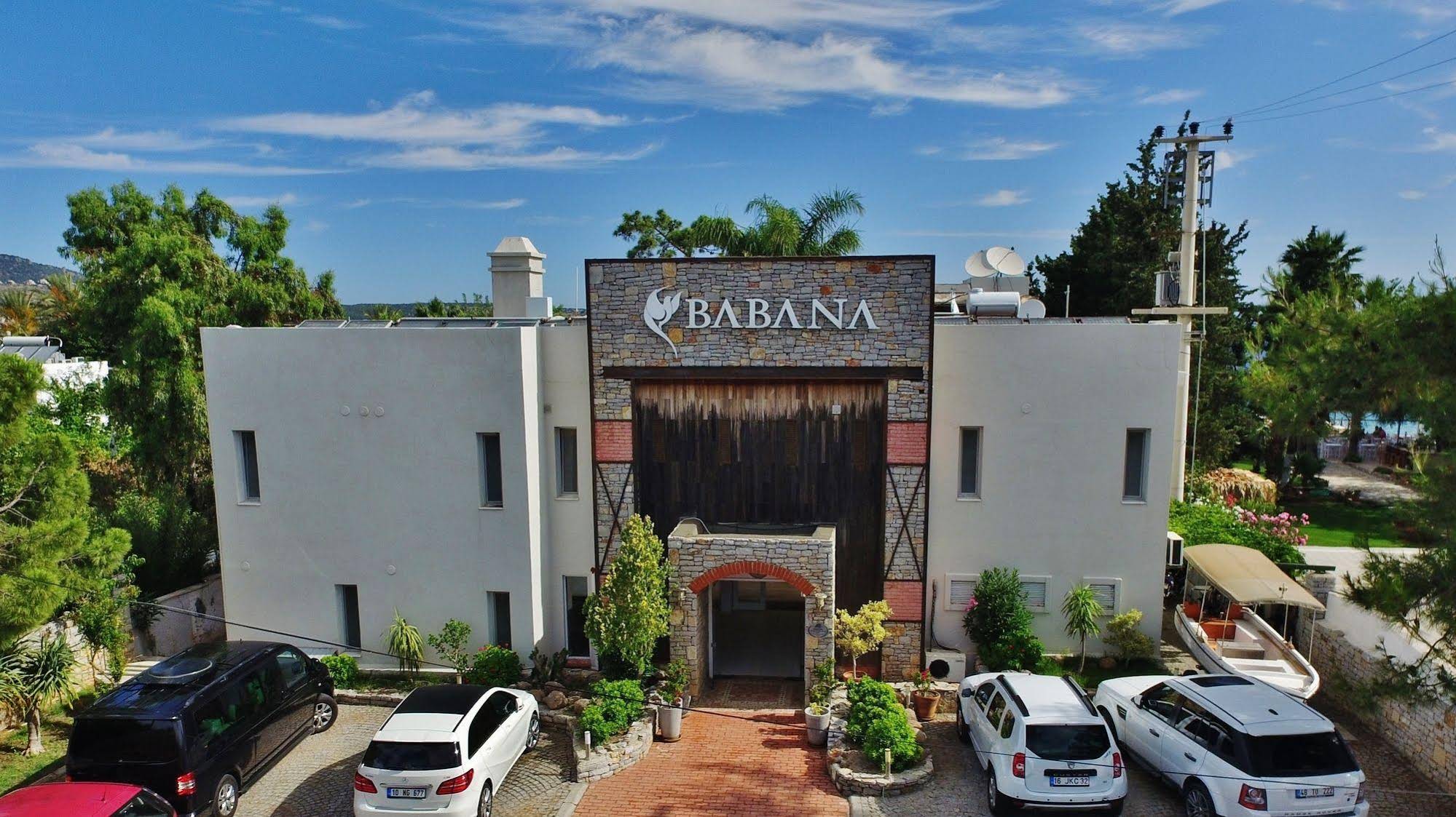Babana Hotel