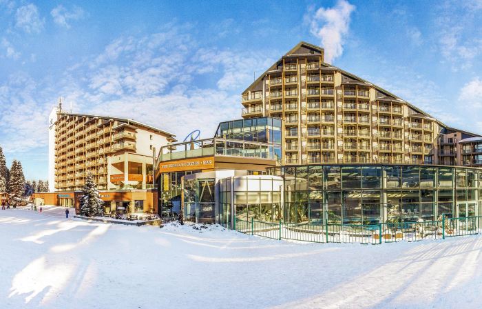 Rila Hotel Borovets