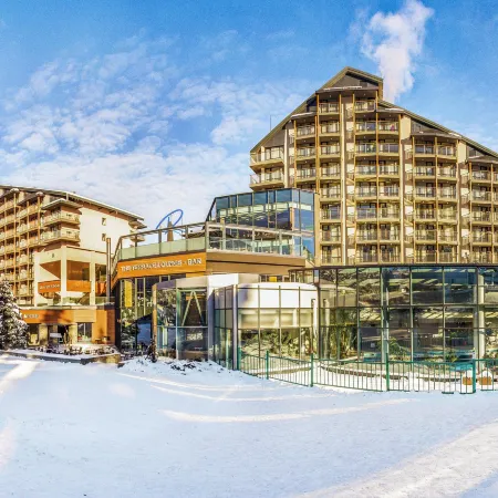 Rila Hotel Borovets