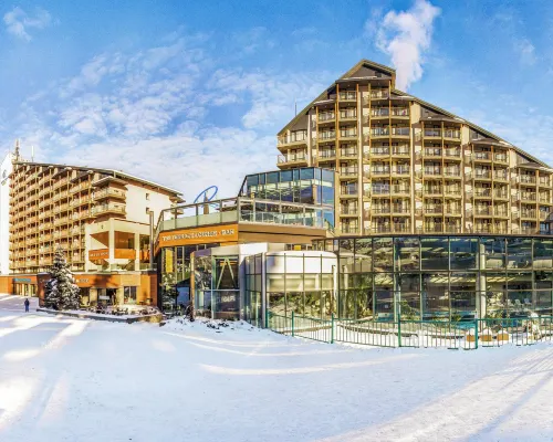 Rila Hotel Borovets Hotels in Samokov