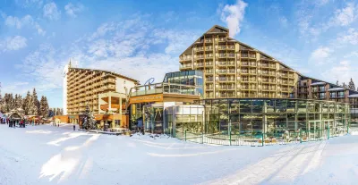 Rila Hotel Borovets Hotéis em 